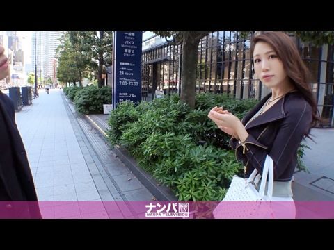 - マジ软派、初撮。 六本木で见つけたカップのパパ活美女！好条件のパパを绍介する约束でセックス撮影に成功！！ねっとり浓厚フェラやパイズリでご奉仕してくれちゃうドスケベお姉さん
