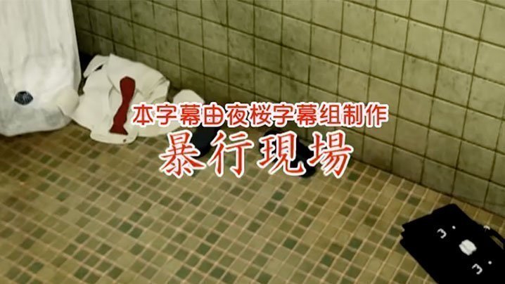 【中文字幕】暴行现场