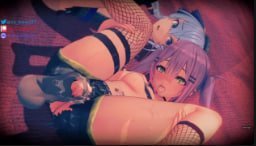 Brave777 2024年10月SP特别篇：痴女三姐妹akira×星城水成×琼东和 中出三穴轮奸高潮01