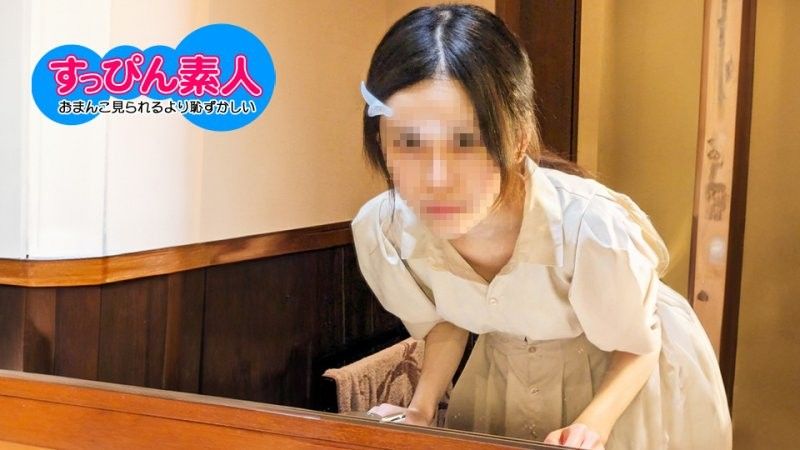 清纯素人川口明里素颜诱惑，极苗条身材火辣诱人！番号10musume_011825_01