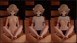 【ASASGR】春之时雨 女优Yuki雨中湿身诱惑，蜜穴全开高潮不断
