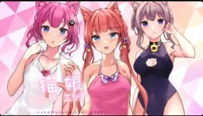 发情猫娘彻底凌辱 强制高潮×超肉感痴态连发中
