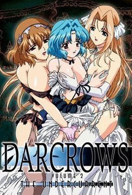 DARCROWS2 高清无码中出 淫乱美女极致诱惑