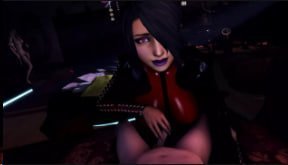 【中文字幕】Dezmall禁忌幻想2：女优LULU沉浸式调教 肉体沉沦の邪恶快感