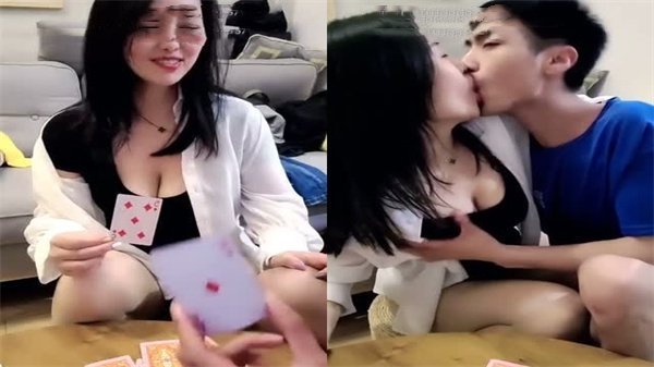 爆乳少妇打牌惨输小哥，湿身诱惑任其玩弄，蜜穴狂插高潮喷水！