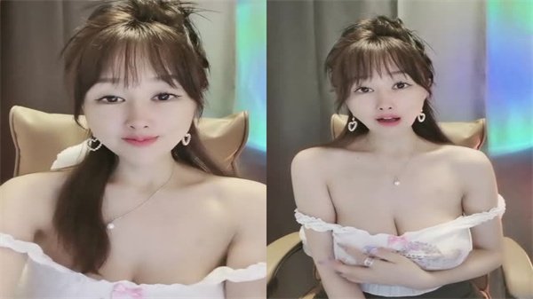 薄纱难挡爆乳唿之欲出！若隐若现的乳摇快感爽到骨子里