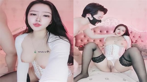 爆乳芭比女神ST直播宠粉，男友巨根硬挺狂操！