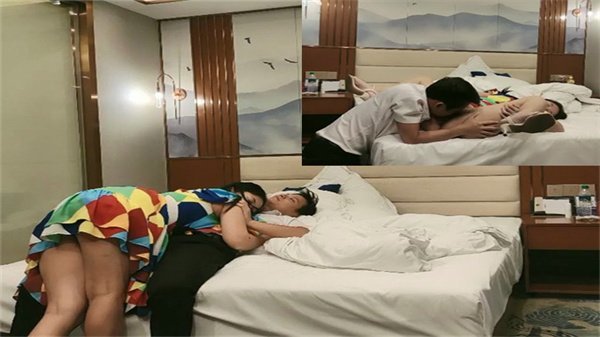 骚白寻花老相好 浪叫小姐姐约炮开房爆操实录