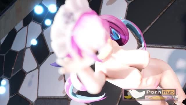3D动漫极品偶像凑あくあ！淫荡骚穴被勇骑士内射到失禁