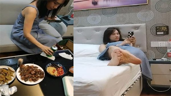 极品良家网恋奔现被猛男狂操内射爆穴！