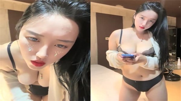 极品明星女神酥胸撩人 致命诱惑狂操内射