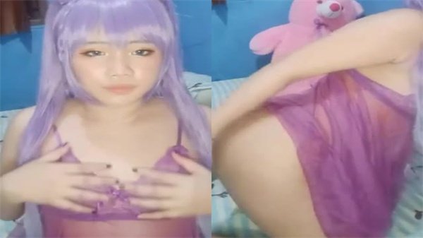 Dilapye极品骚逼自慰榨精 男友狂操内射淫水狂流