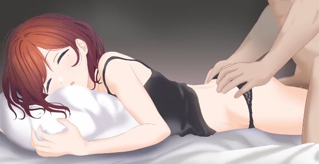 樋口圆香 偶像大师2 巨乳爆操内射 淫荡断面图