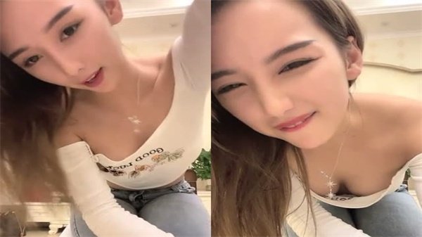 极品女神骚技全开，惊喜淫荡大秀！唯一收费房无限干到内射！
