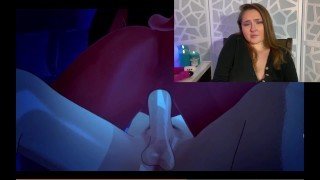 挑战两次连射！巨乳女优骚穴被内射到失神反应