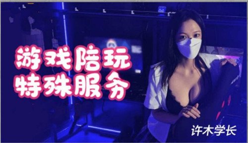 深夜游戏陪玩，骚气服务内射爆操