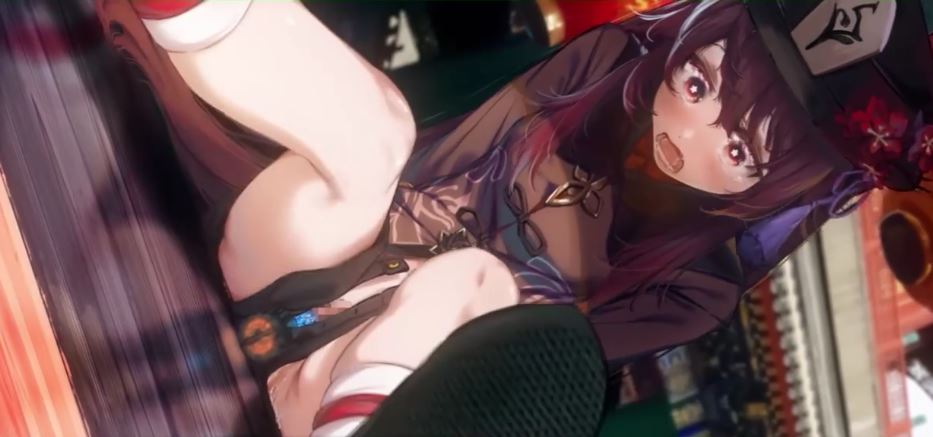 [GOD-001] 原神小队被机器狂操！Haruto爆乳沦陷内射合集
