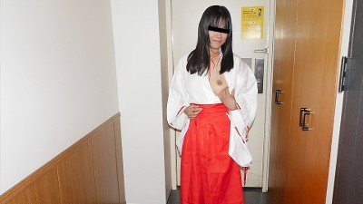 10mu 010720_01 阿部加奈 デリヘル唿んだら巫女さんコスでやってきた