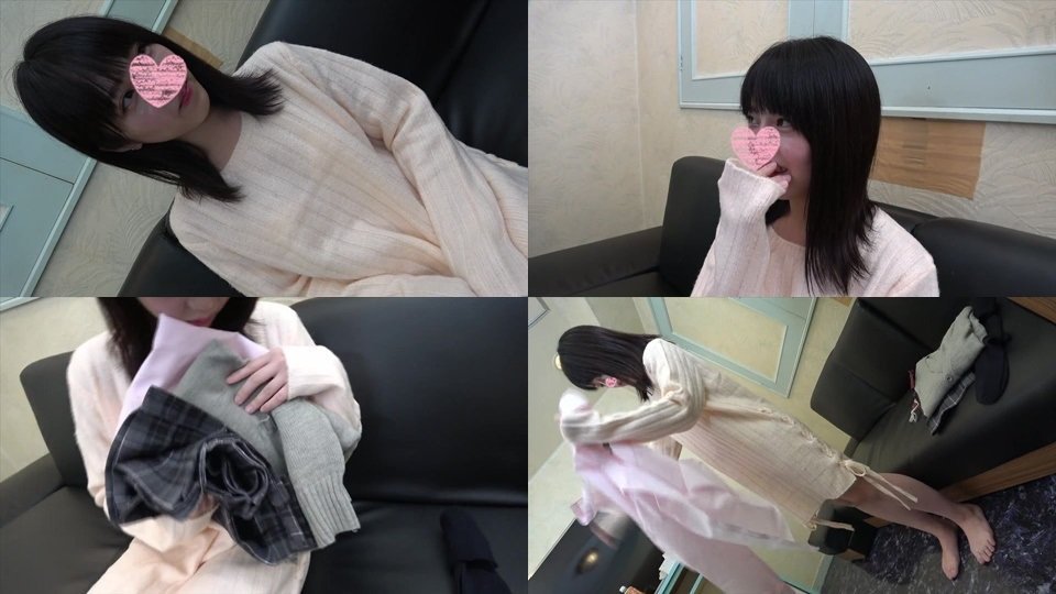 FC2PPV-1001625 顔出し♥処女丧失から1か月…まだ痛いか！