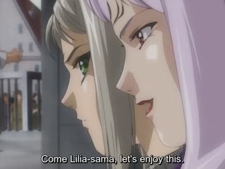 姫骑士リリア-Himekishi Lilia 1