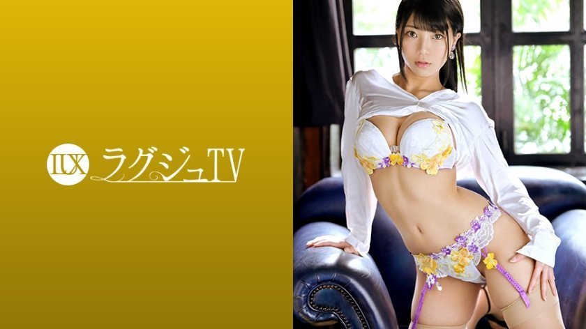 ラグジュTV 1221 患者を诱惑する小悪魔の様な看护师がAVに登场！悪戱っぽい微笑を浮かべながら男を骨抜きにす!る手コキ、玉舐めはまさに魔性のテクニック！ガチ勃ちした巨根に跨り、妖艶な腰使いで乱れまくる！