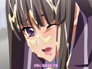 [二之宫亜衣] 性奴会长の美脚淫辱调教 黑丝足交第1巻