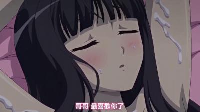 妹妹与闺蜜太撩人！海羽激情演出让胯下失控◆编