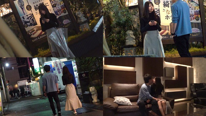 GESY037 站街辣妹实录：身材火辣×颜值爆表×饥渴指数爆表 霓虹夜色街边扭腰热舞撩汉实录