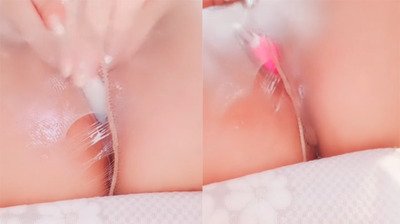 专属定制：超大尺度双玩具极致高潮盛宴