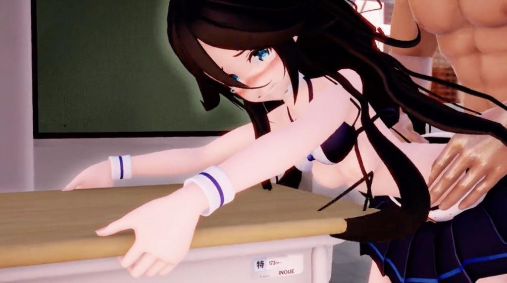 [3D无码] 魁罪袋学院 - 人妻教师耻辱调教课程 肉便器学员的放课后雌豚饲育实录